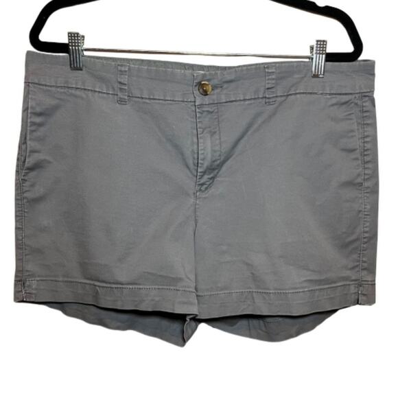 Old Navy Everyday Short, Gray, Size 14 - Picture 1 of 10